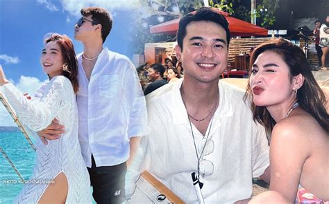 sachzna laparan erome|Jerome Ponce and Sachzna Laparan Love Story .